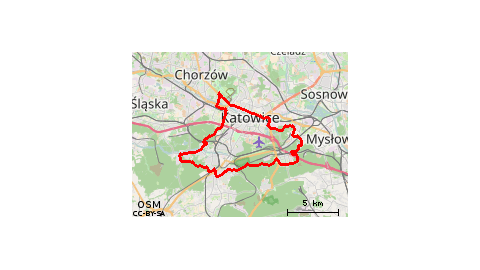 Tysiąclecie-Ochojec-Tysiąclecie