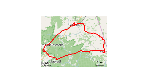 Krynicy I Bohoniki tatarskie