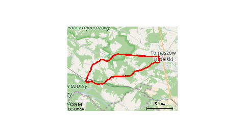 Tomaszów Kunki Susiec