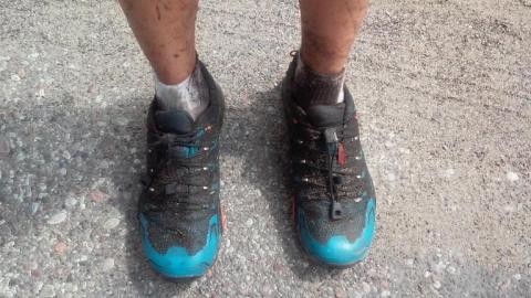 cz. I + 10 km Rowy- Łeba