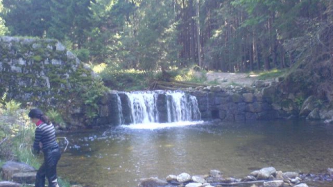 31.08.2008. Szklarska Poręba - Harrachov - Bolesławiec