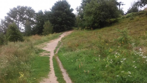 Średniowieczne Grodzisko Kurzeszyn