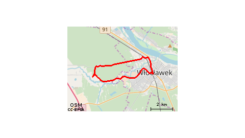 Wieniec Zdrój I okolice