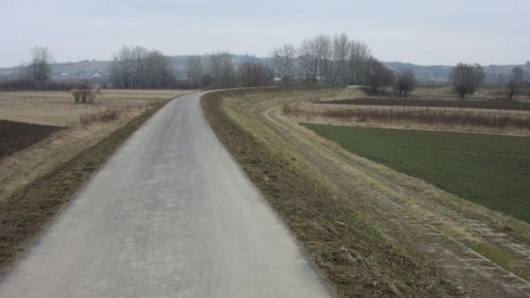 Wiślana Trasa Rowerowa (Górka-Ispina)