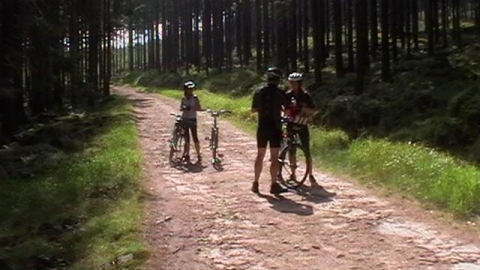 Polanica Zdrój - Kamienna Góra