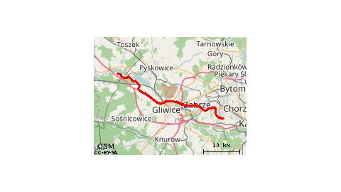 Ruda Slaska - Pławniowice