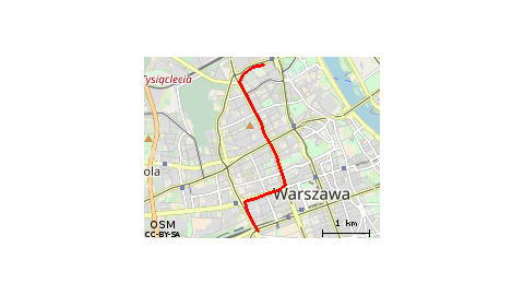 Warszawa