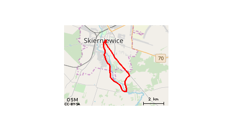 Moja trasa (2019-03-23, 07:15)