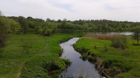 Ostrołęka + Łęg Star.