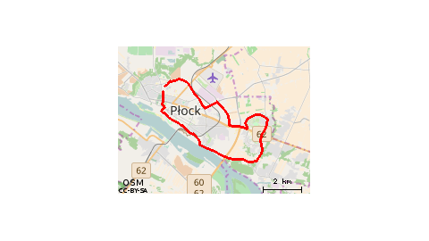 Tour De Plock