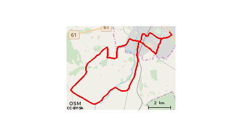 Łomża-Szczepankowo-Konarzyce-Łomża