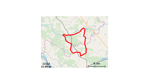 Moja trasa (2019-04-10, 07:32)