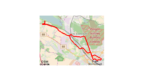 Gliwice-Jezioro Dzierżno Duże
