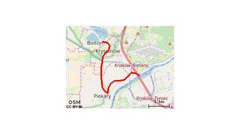 KryspinowPiekaryTorKajakowy