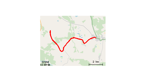 Droga Wojewódzka 209