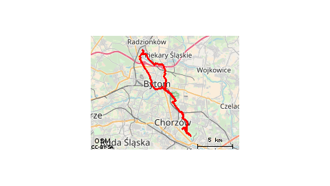 Z Michałem do Parku Śląskiego 2017.08.29