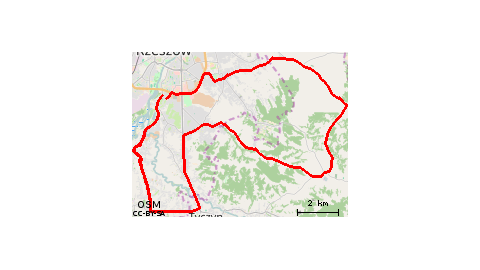 Rzeszów, Chmielnik, Magdalenka