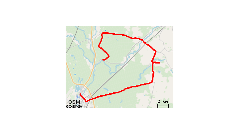 Kolana 50km