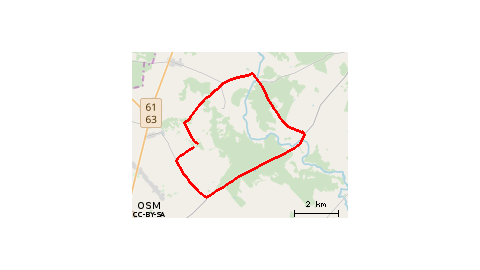 Cydzyn, Kownaty, Dobrzyjałowo, Cydzyn 