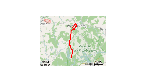 Cieszyno-Połczyn-Cieszyno