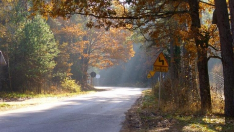 Kopna Góra i okolice.