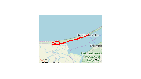 Stegna - Krynica Morska