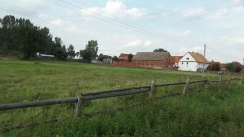 Lubin - Obora - Krzeczyn Wielki - Lubin