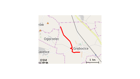 Głogów - Grębocice