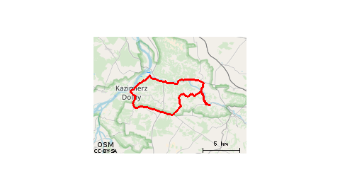 Rablów- Kazimierz- Rąblów