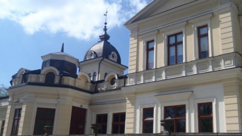 Zielony szlak Opole Lub. Kluczkowice