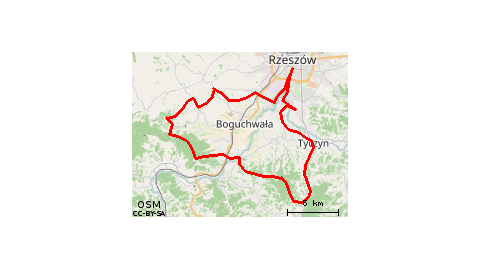 06.07.2014 r. - Przylasek - Biała