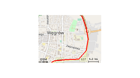 Juliusza Słowackiego 1A