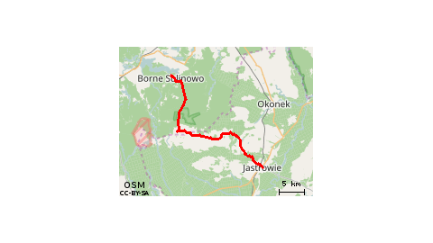 Jastrowie - Borne Sulinowo