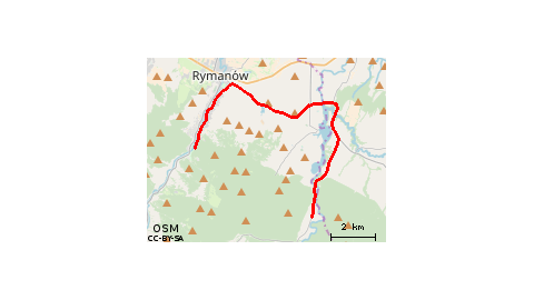 Rudawka-Rymanow Zdrój 