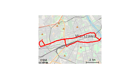 Jelonki- pomost 511 - Jelonki