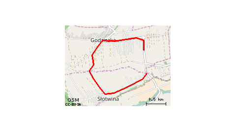 Slotwina Powrot Przez Godziszke