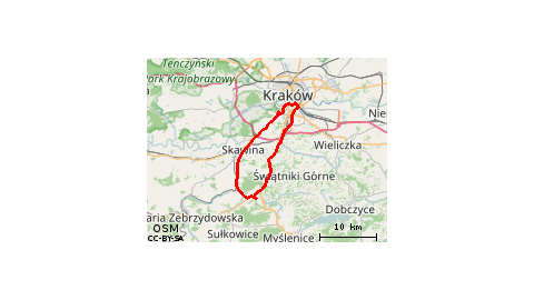 głg-skw-krk-głg