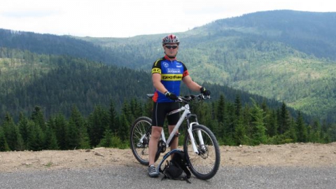 Centrum Wisły - Czarne - Malinka