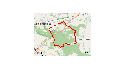 Przyborowo-Nekielka-Imielno