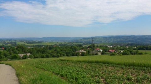 Jasło - Kołaczyce - Liwocz - Jasło