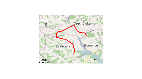 Czechowka Stojowice