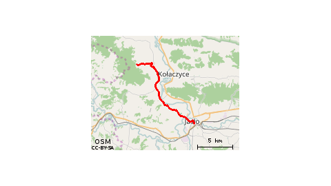 Jasło-Liwocz-Jasło