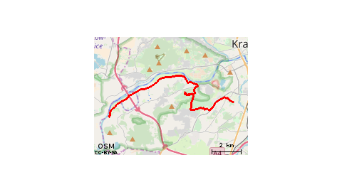 Ranotwórcza Ścieżka 