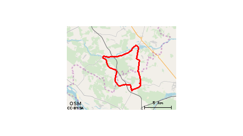 Moja trasa (2019-04-10, 07:33)