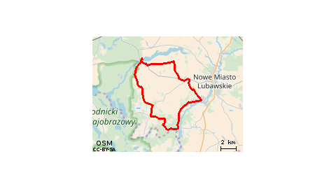 Skarlin woj.Warmińsko-Mazurskie