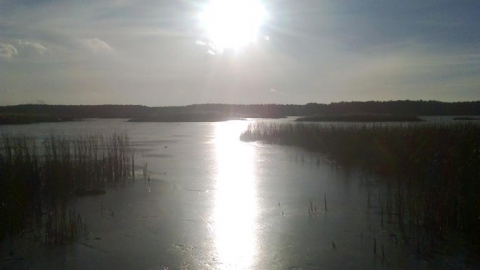 Nisko - rezerat Imielty Ług