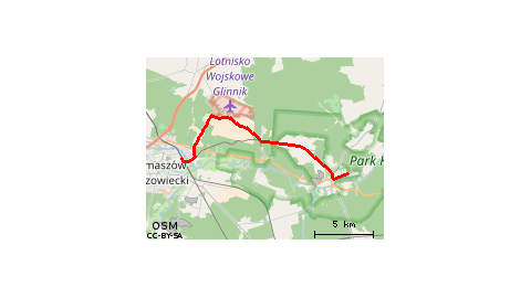 Szlak rowerowy im. Juliana Tuwima