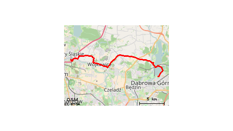 Piekary Śląskie - Zalew Pogoria