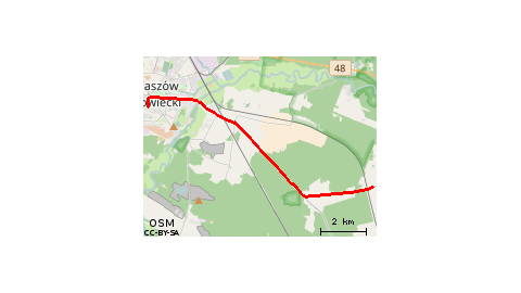 Tomaszów - Brzustów