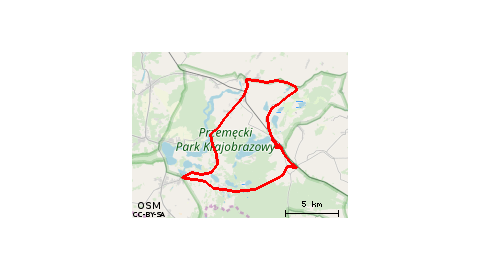 Boszkowo-Letnisko - PKP - Ujazdowo - Boszkowo-Letnisko - Włoszakowice - Tłucznia - Zaborówiec - Brenno - Miastko - Górsko - Olejnica - Radomierz - Błotnica - Przemęt - Sączkowo - Bucz - Boszkowo - Boszkowo-Letnisko - Ujazdowo 